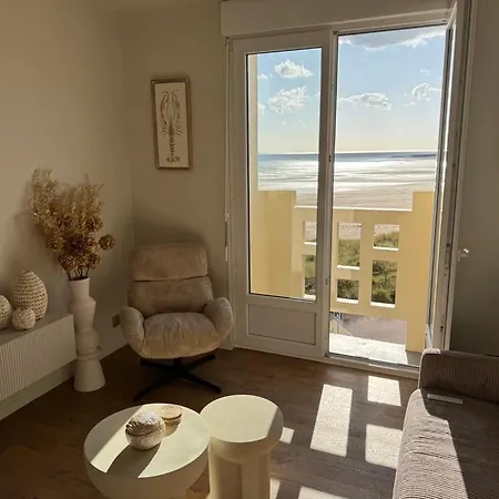 L'écrin De L'océan Appartement Barneville-Carteret