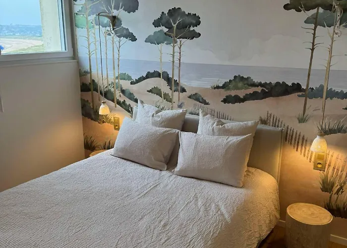 L'ecrin De L'ocean Lejlighed Barneville-Carteret