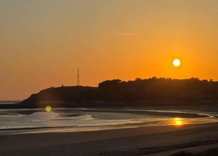 L'ecrin De L'ocean Lejlighed *