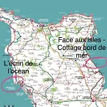 דירה L'ecrin De L'ocean ברנוויל-קרטרט