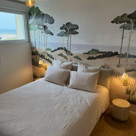 L'ecrin De L'ocean Apartment Barneville-Carteret