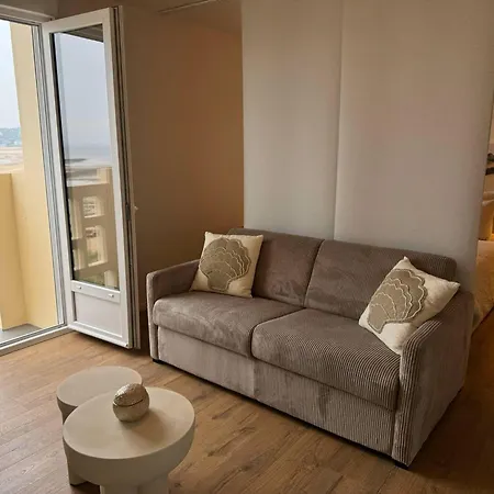L'ecrin De L'ocean Apartmán Barneville-Carteret
