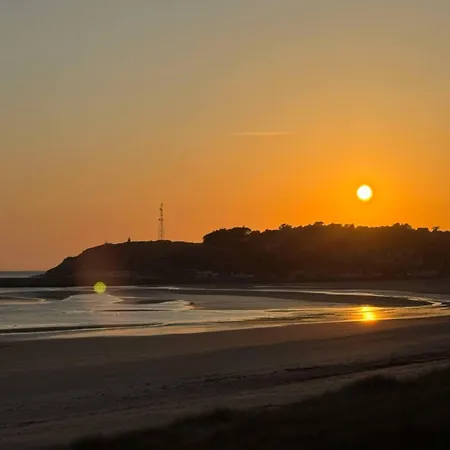 L'ecrin De L'ocean Apartmán *