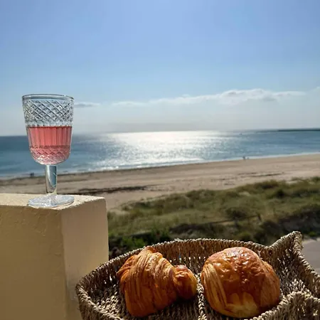 L'ecrin De L'ocean Apartmán *