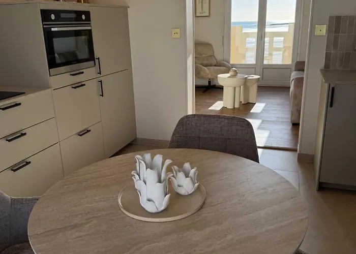 L'ecrin De L'ocean 아파트 *