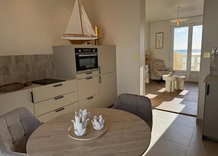 L'ecrin De L'ocean 아파트 *