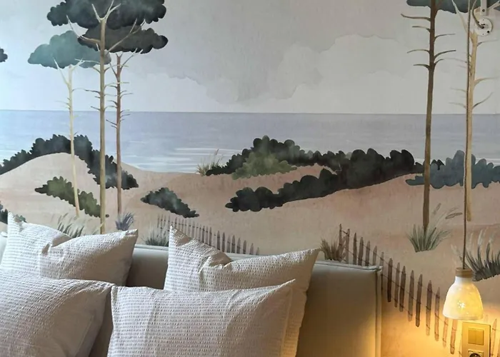 아파트 L'ecrin De L'ocean