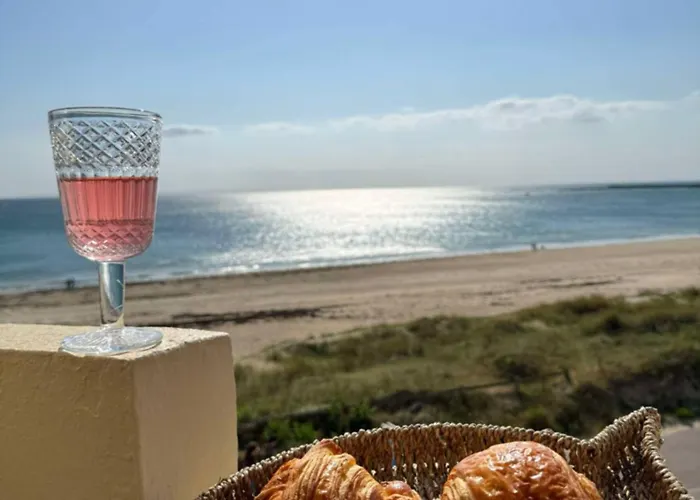 L'ecrin De L'ocean 아파트 *